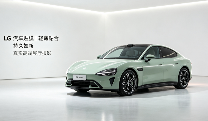 2026进口隐形车衣品牌推荐｜LG 同价位无对手！